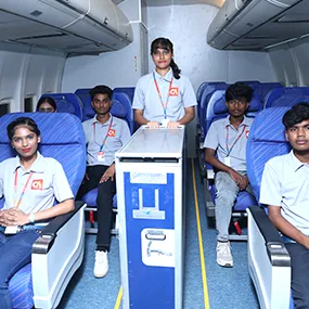 Model Flight Crew Learning Exp